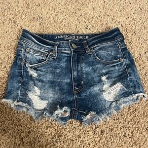 American Eagle Women’s Jean Shorts